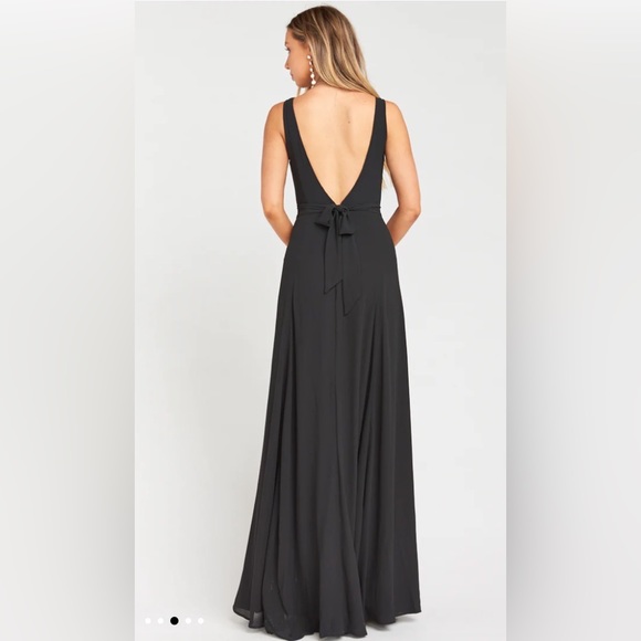 Show Me Your Mumu Jenn Maxi Dress, Size Large - Picture 2 of 7